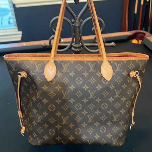 LOUIS VUITTON NEVERFULL MM good condition ๐๐๐ - Picture 10 of 10